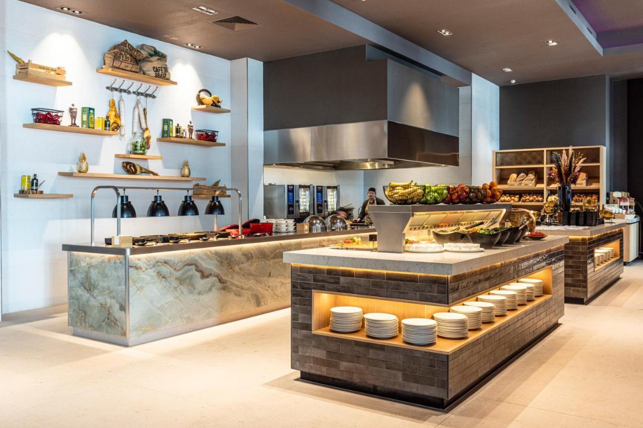 Van Der Valk Hotel Снек Экстерьер фото