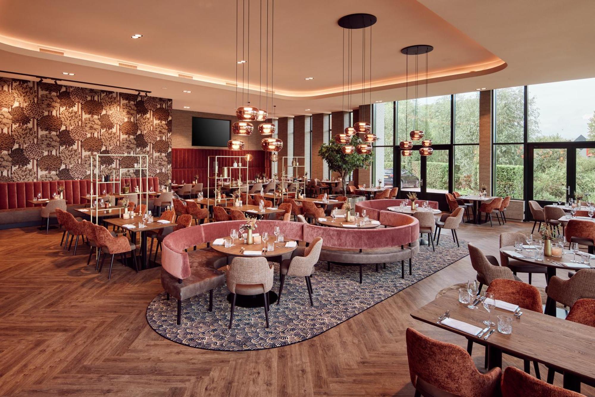 Van Der Valk Hotel Снек Экстерьер фото