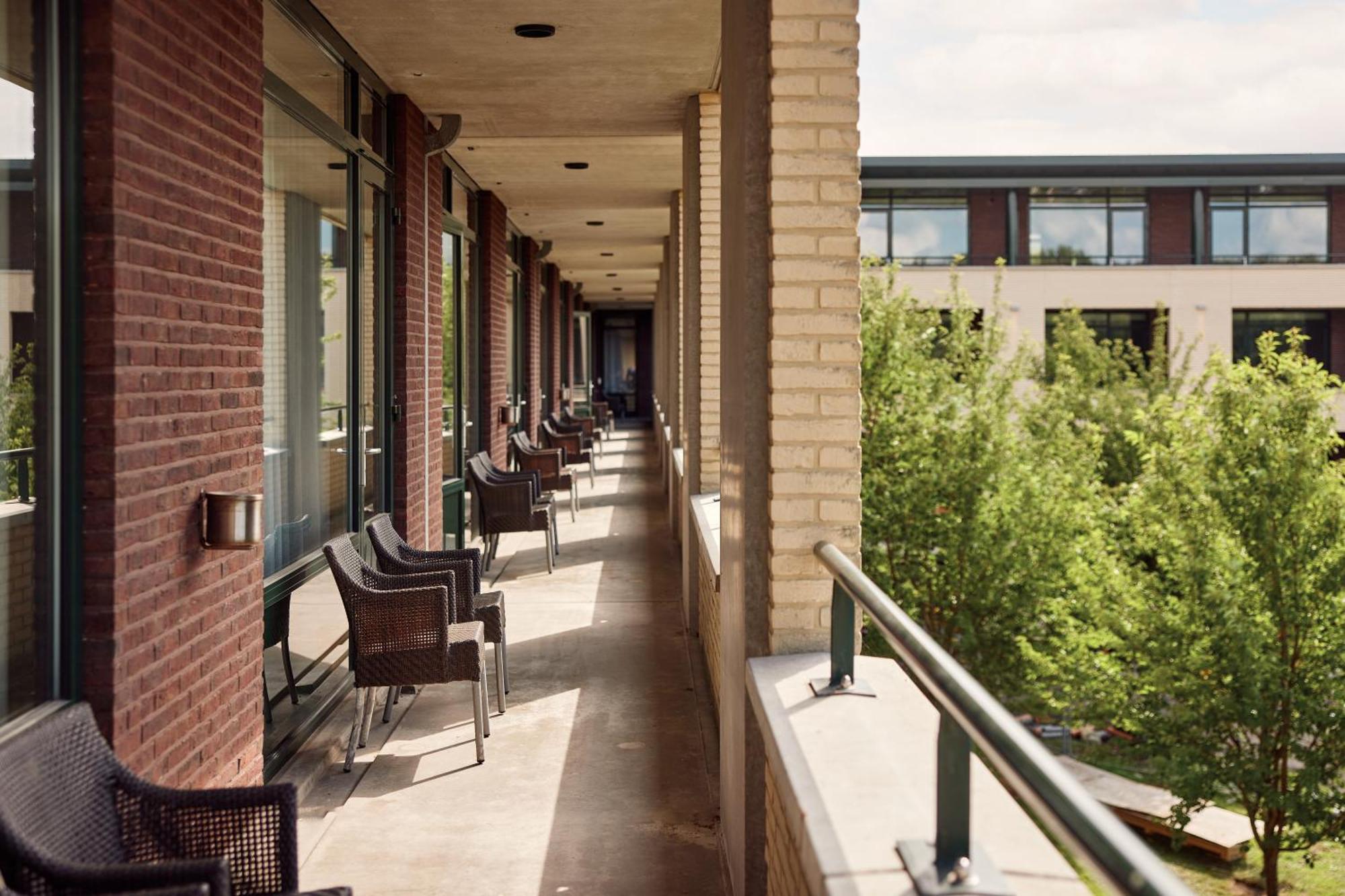 Van Der Valk Hotel Снек Экстерьер фото