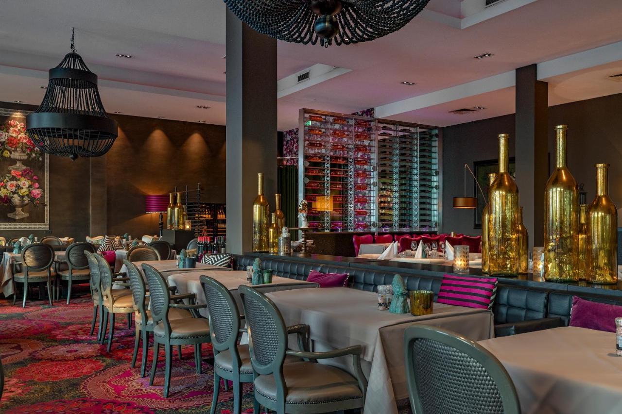 Van Der Valk Hotel Снек Экстерьер фото